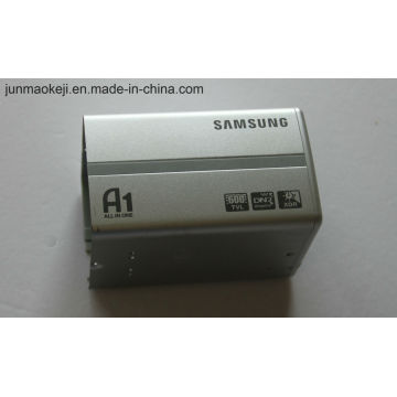 Boîtier vidéo en aluminium de Samsung